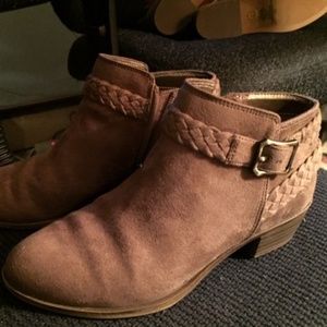 Life Stride Ankle Booties
